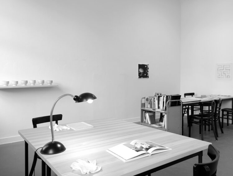 Bibliothek der Möglichkeiten